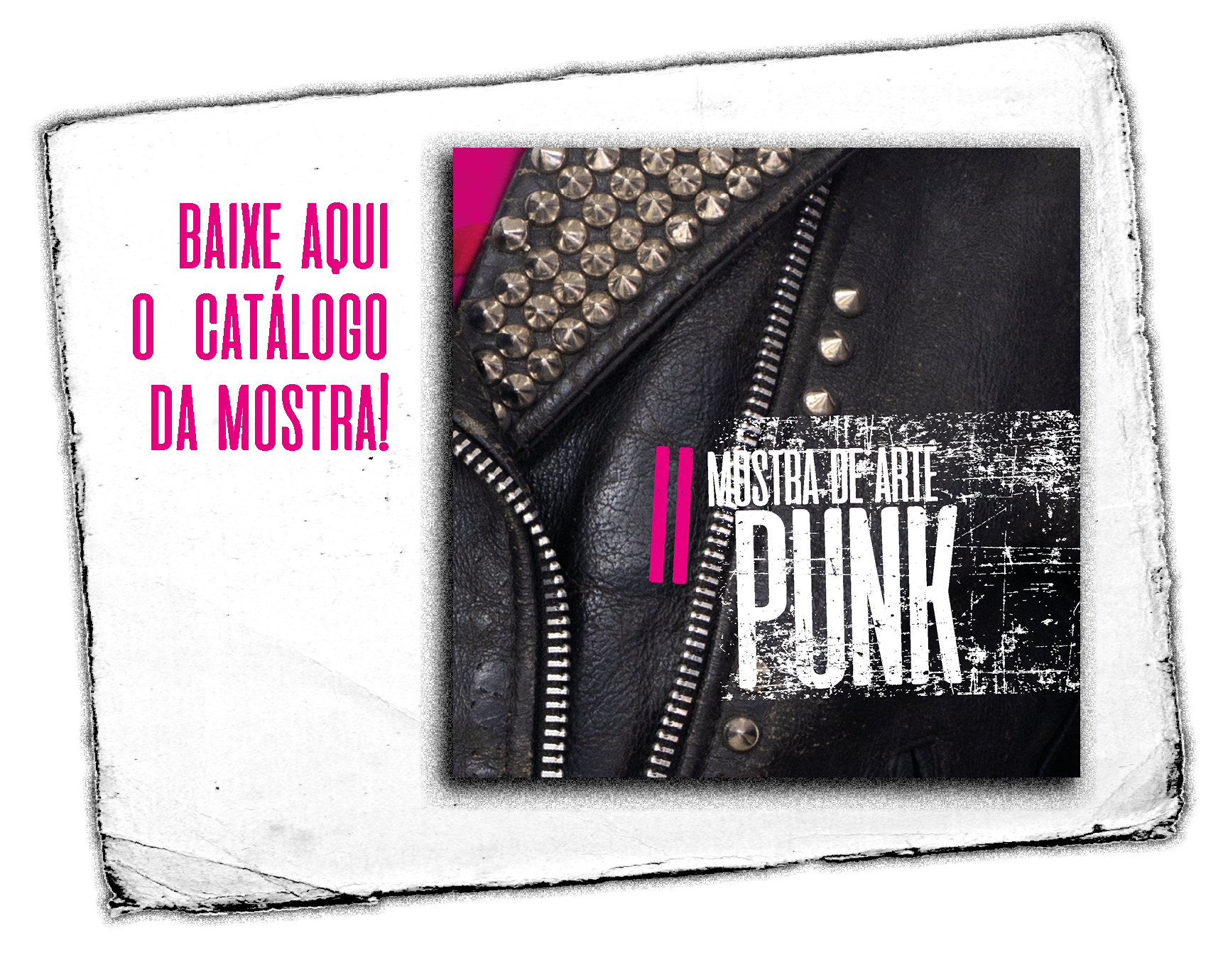 Baixar Catálogo da Mostra de Arte Punk